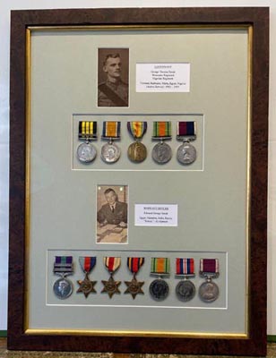 medals